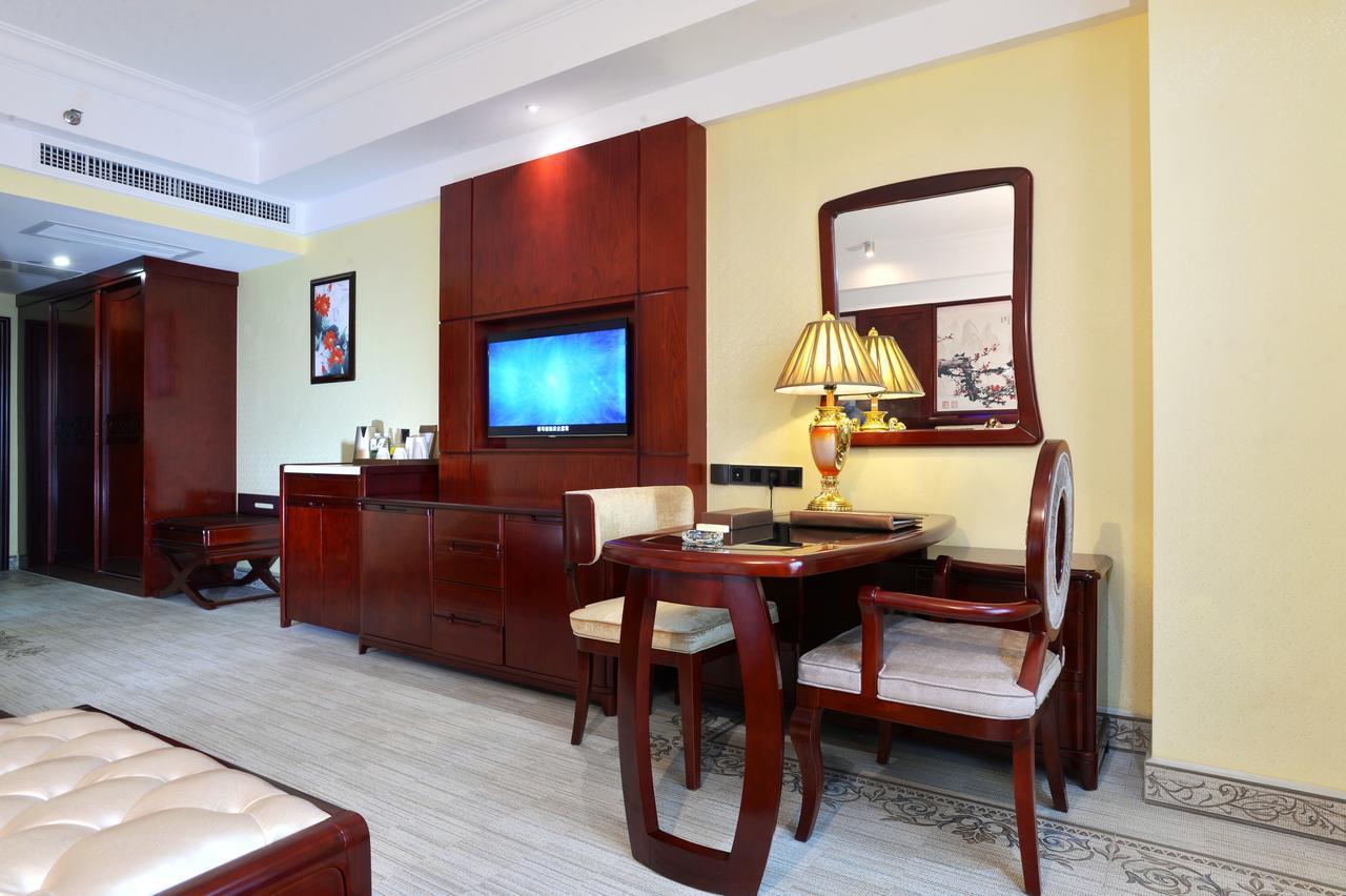 Hunan Wanjiali International Hotel Xingsha Bagian luar foto