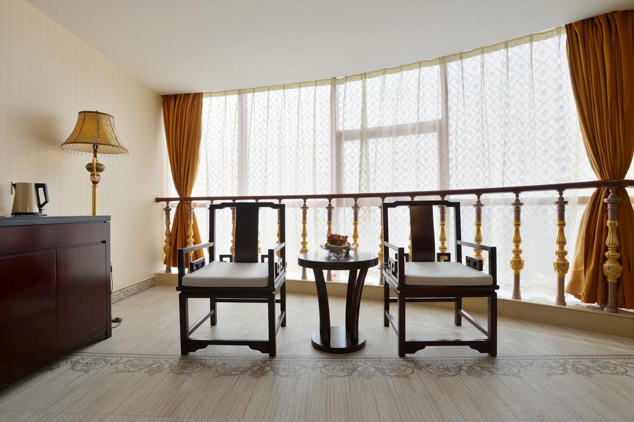 Hunan Wanjiali International Hotel Xingsha Bagian luar foto