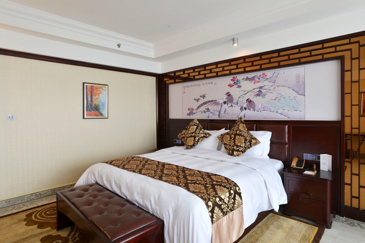 Hunan Wanjiali International Hotel Xingsha Bagian luar foto