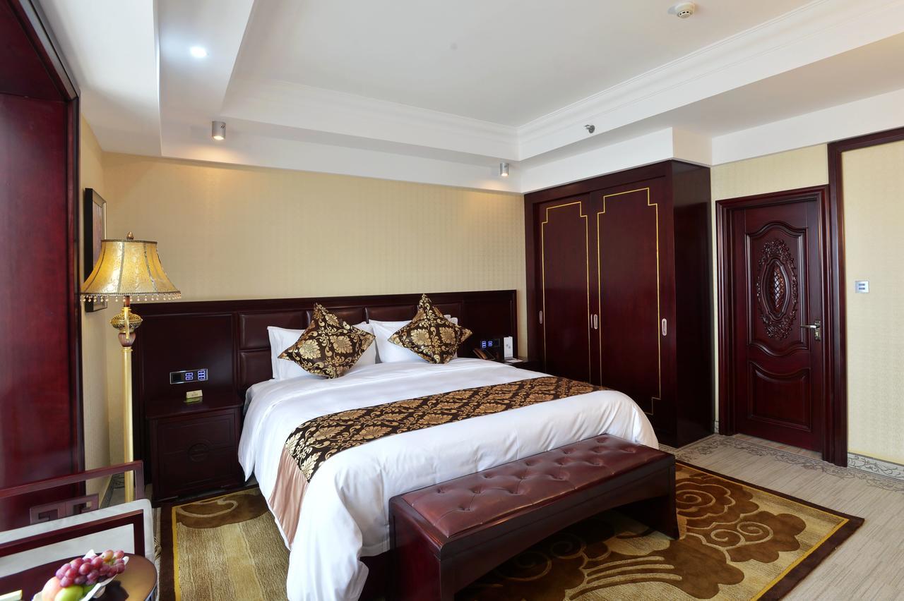 Hunan Wanjiali International Hotel Xingsha Bagian luar foto