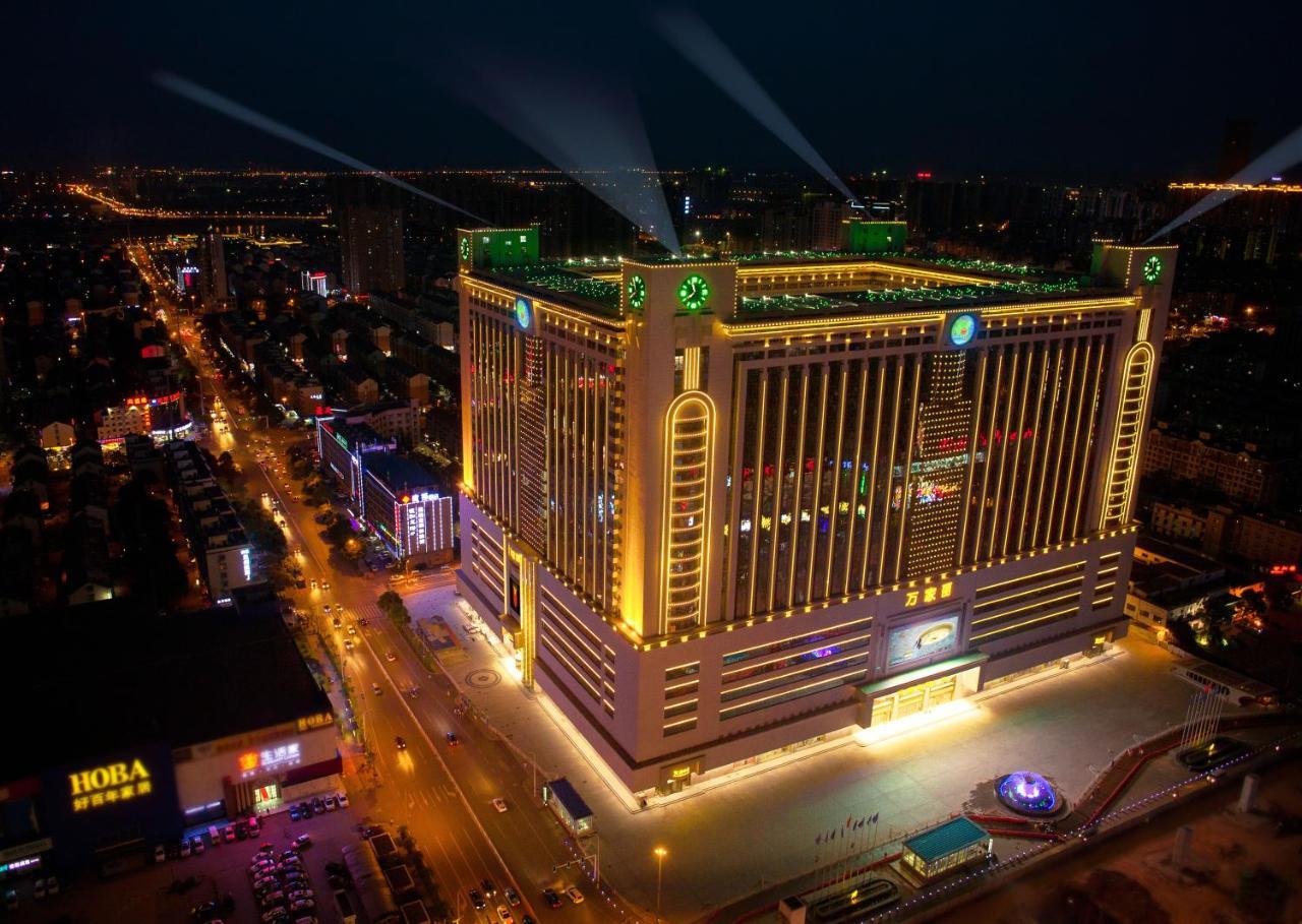 Hunan Wanjiali International Hotel Xingsha Bagian luar foto